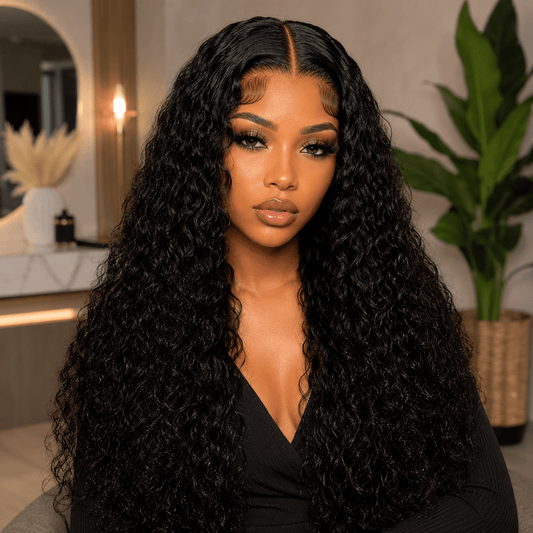 Comment choisir la perruque Lace Front idéale selon la forme de votre visage ? - Tata Hair Cosmetic