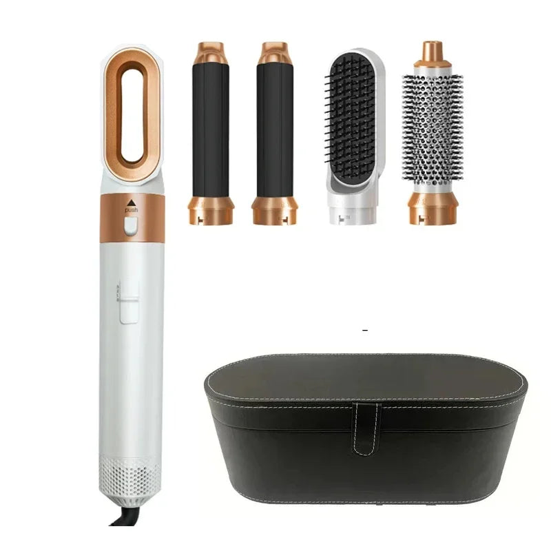 Luxury AirStyler Pro™ | 5-in-1 Professional Hair Styling System