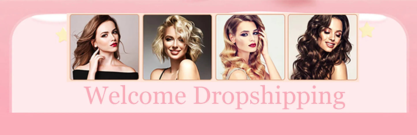 Luxury AirStyler Pro™ | 5-in-1 Professional Hair Styling System