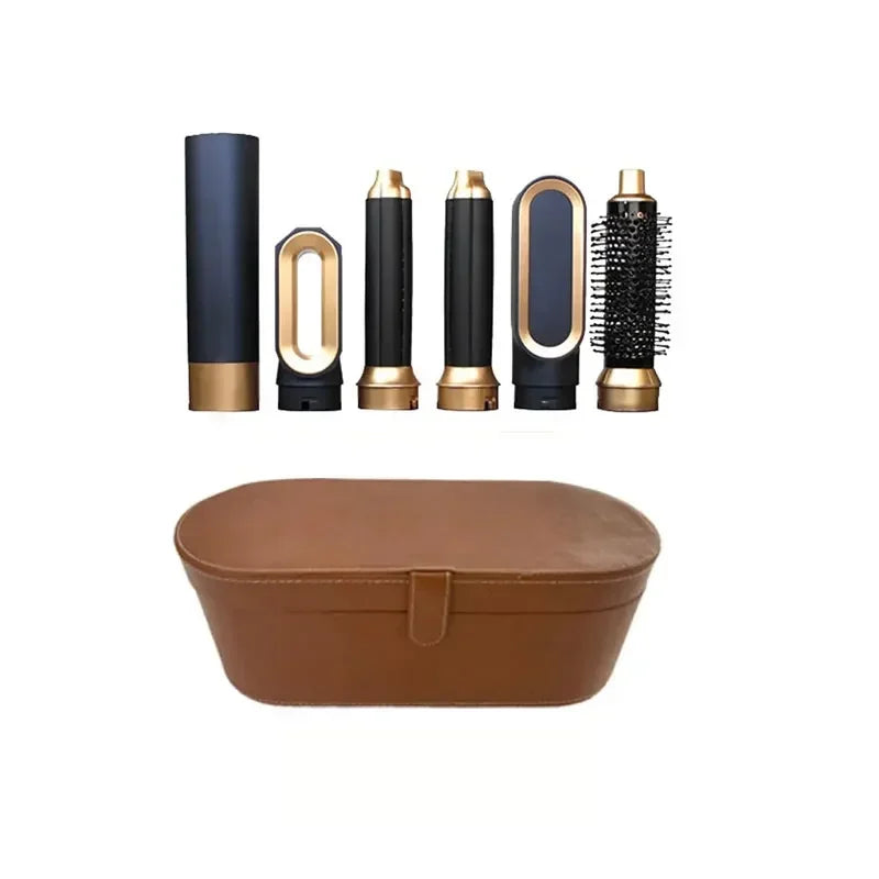 Luxury AirStyler Pro™ | 5-in-1 Professional Hair Styling System