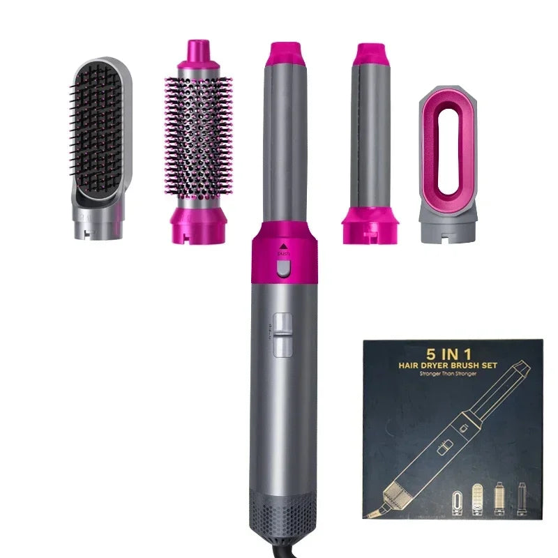 Luxury AirStyler Pro™ | 5-in-1 Professional Hair Styling System