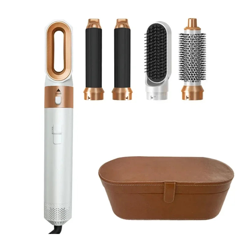 Luxury AirStyler Pro™ | 5-in-1 Professional Hair Styling System