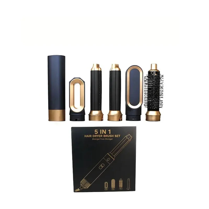 Luxury AirStyler Pro™ | 5-in-1 Professional Hair Styling System