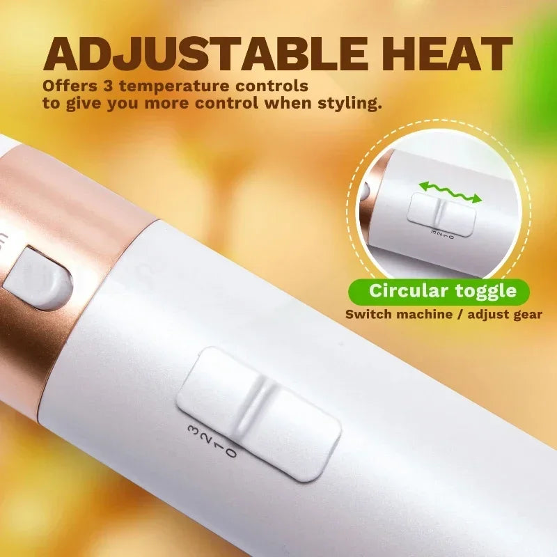 Luxury AirStyler Pro™ | 5-in-1 Professional Hair Styling System
