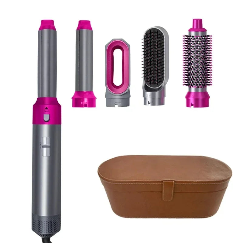Luxury AirStyler Pro™ | 5-in-1 Professional Hair Styling System