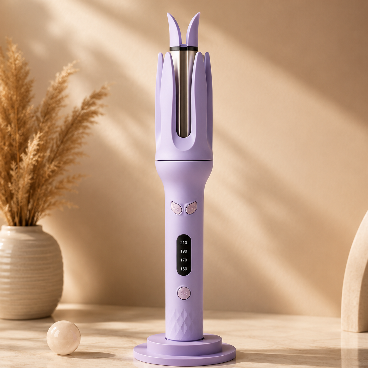 Luxury AutoCurl Pro™ | Automatic Ionic Ceramic Hair Curler 28mm