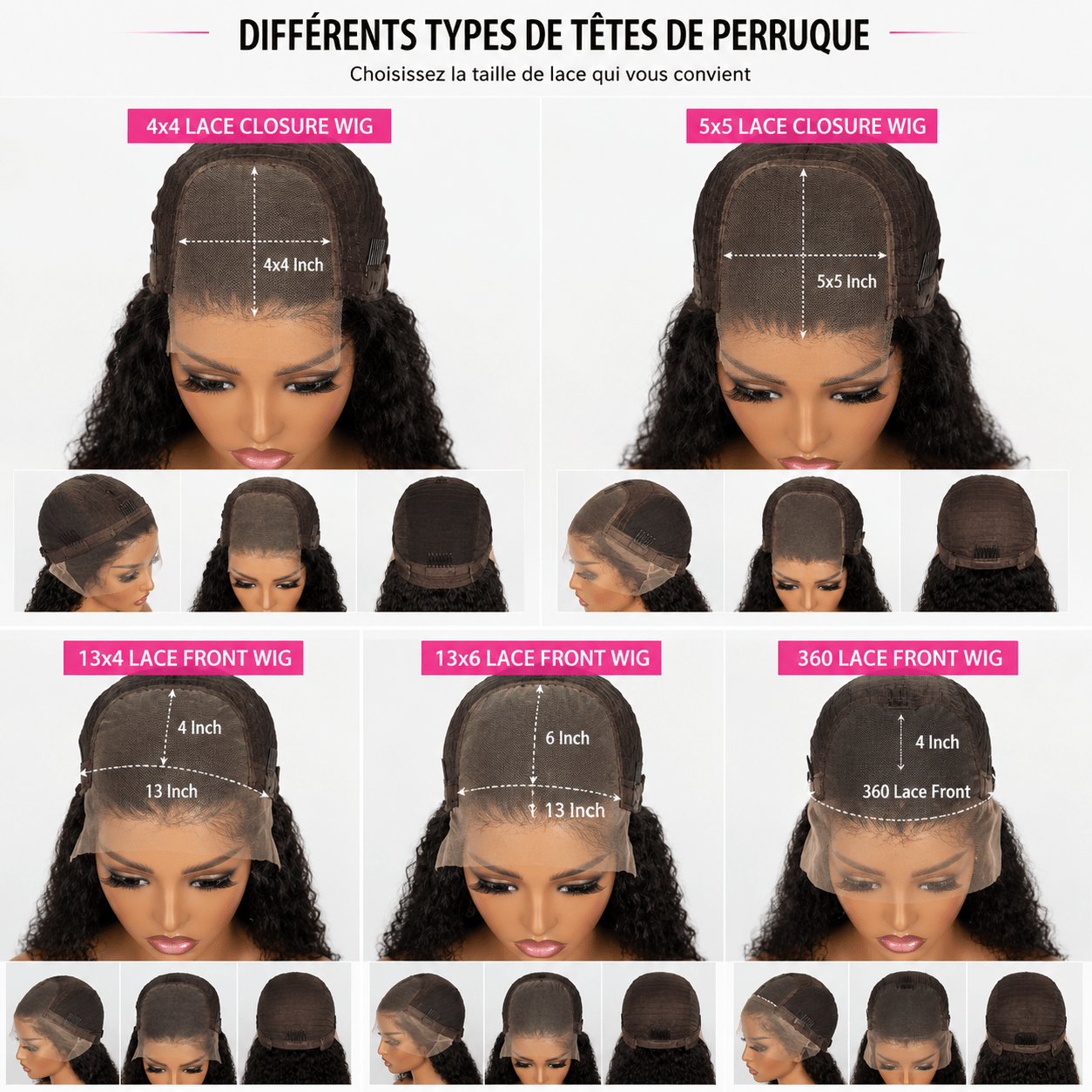 Luxury Brazilian Body Wave HD Lace Front Wig – 100% Human Hair | Tata Hair Cosmetic