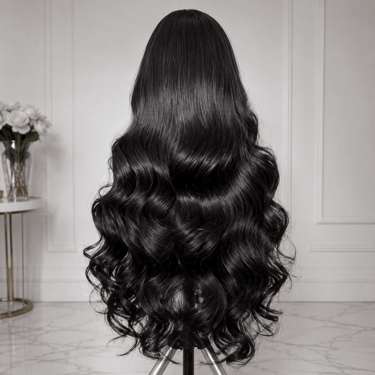 Water Wave HD Lace 13x6 wig – Tata Hair Cosmetic