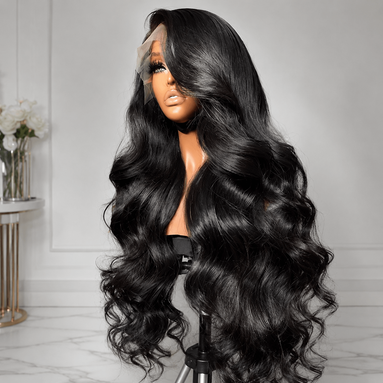 Water Wave HD Lace 13x6 wig – Tata Hair Cosmetic