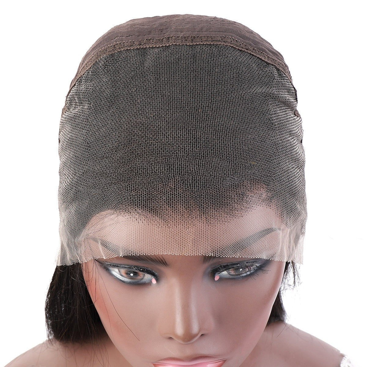 Perruque HD Lace Lisse – Cheveux Humains 100 % Naturels | Tata Hair Cosmetic